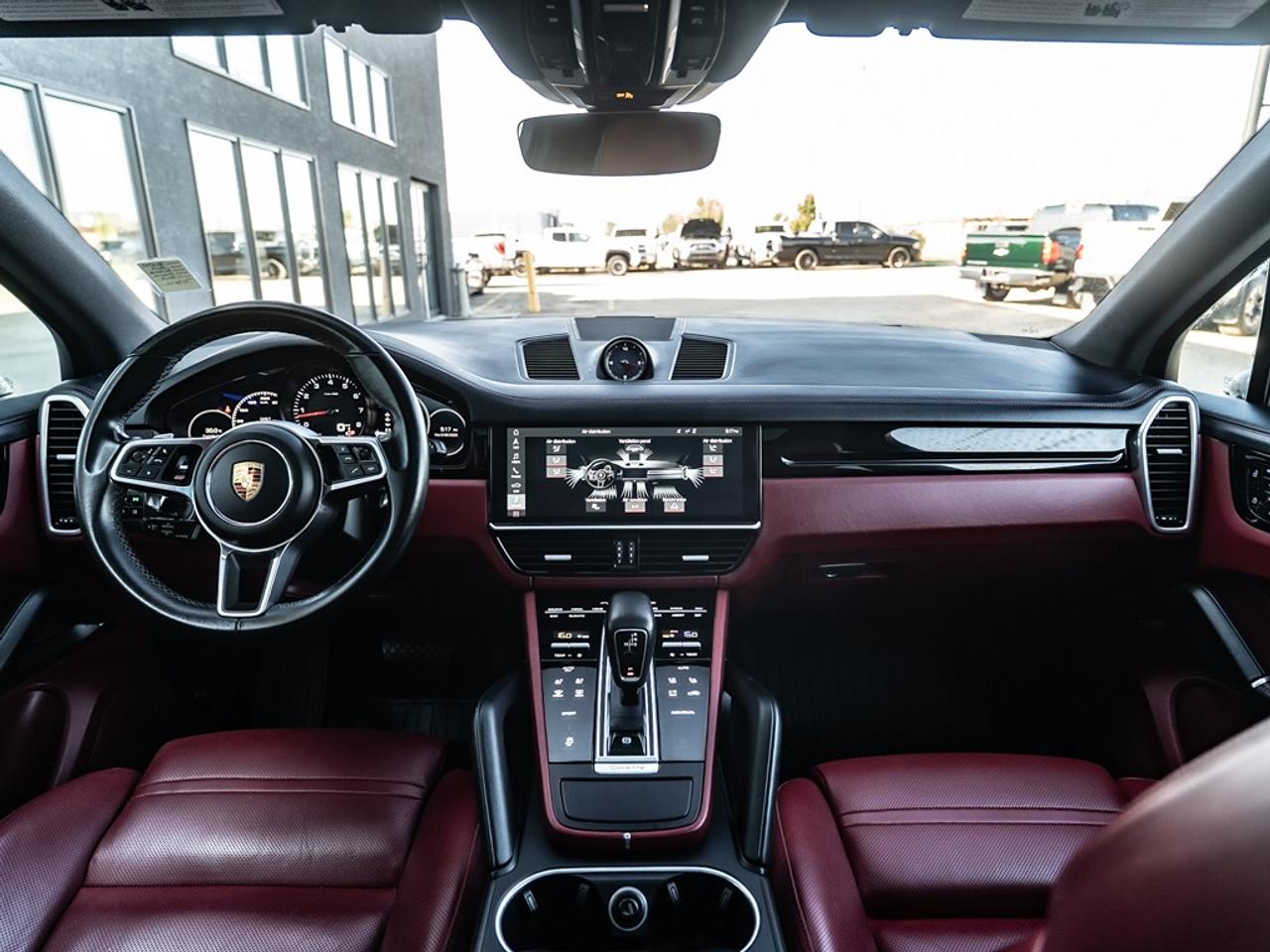 2019 Porsche Cayenne SPORT UTILITY 4-DR Photo29