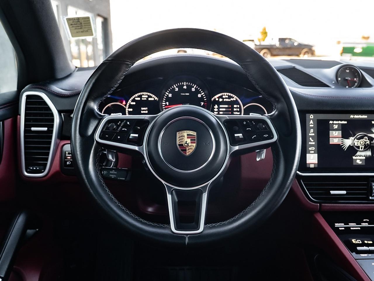 2019 Porsche Cayenne SPORT UTILITY 4-DR Photo33