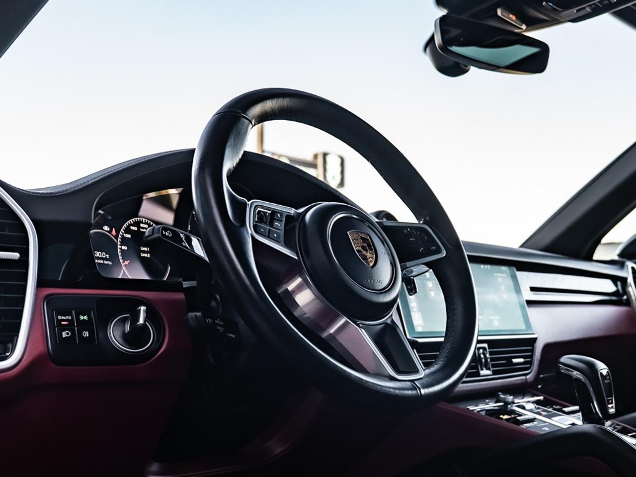 2019 Porsche Cayenne SPORT UTILITY 4-DR Photo13