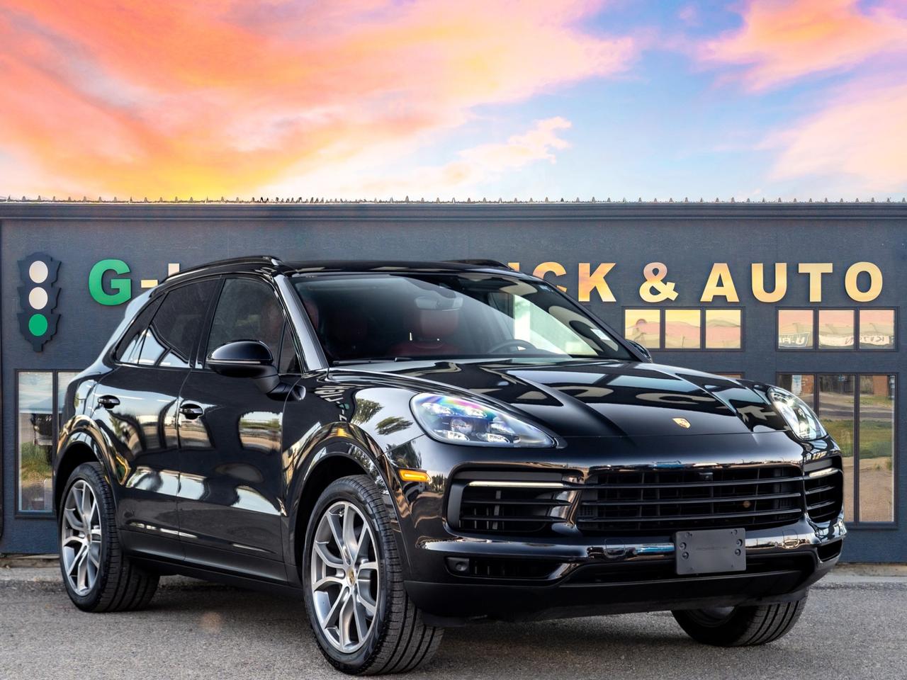 2019 Porsche Cayenne