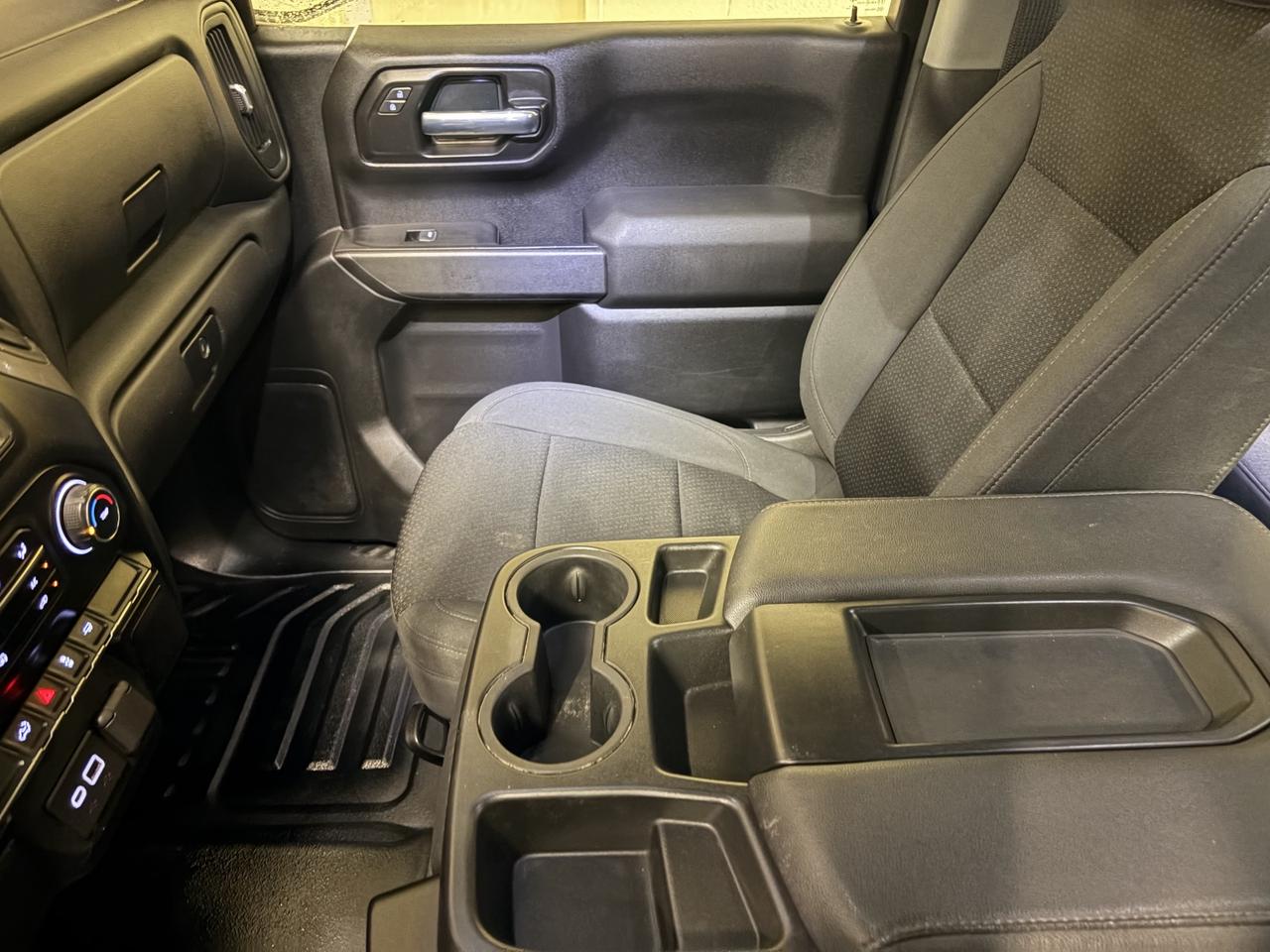 2021 Chevrolet Silverado 1500 Work Truck Photo