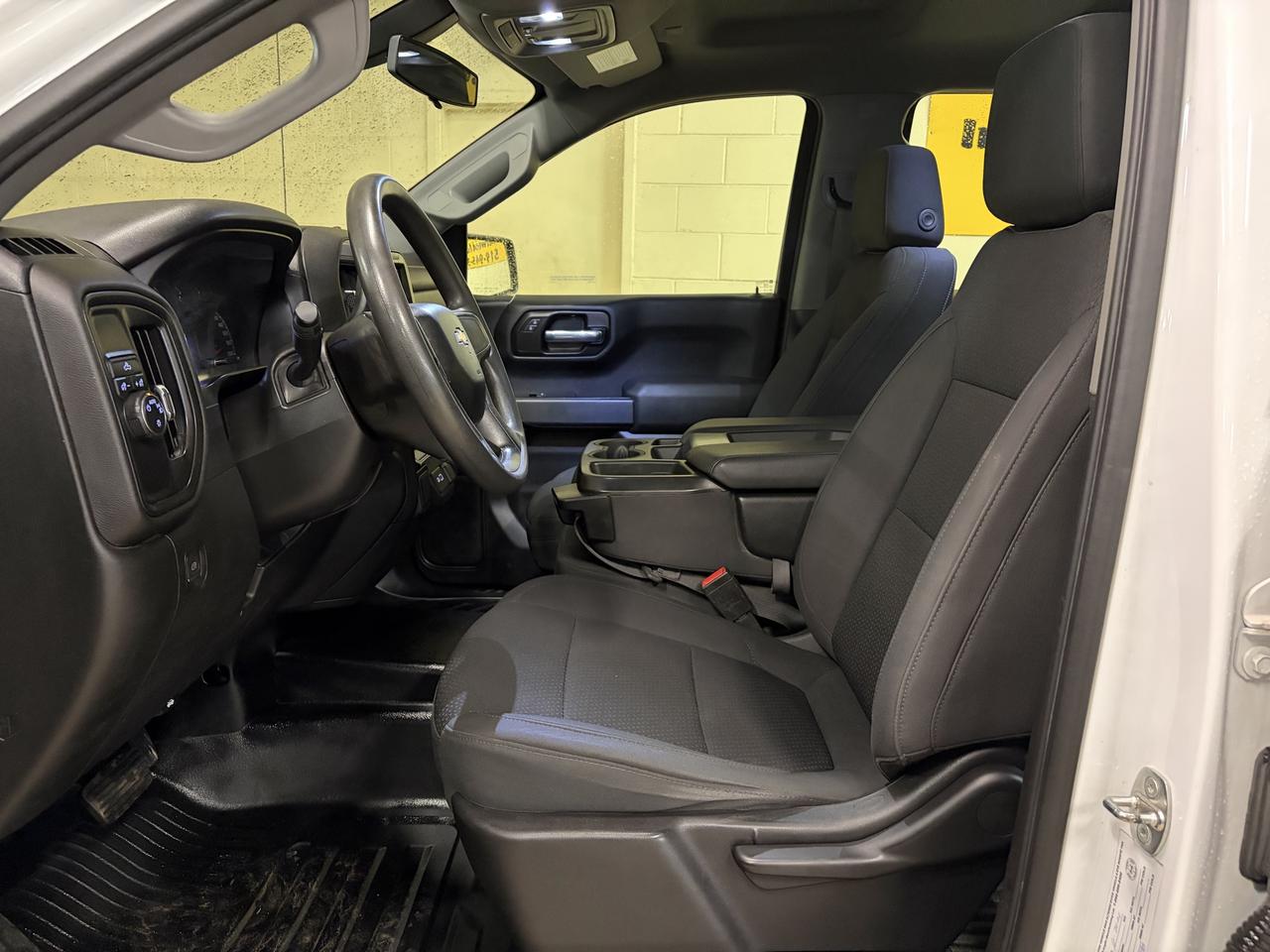 2021 Chevrolet Silverado 1500 Work Truck Photo