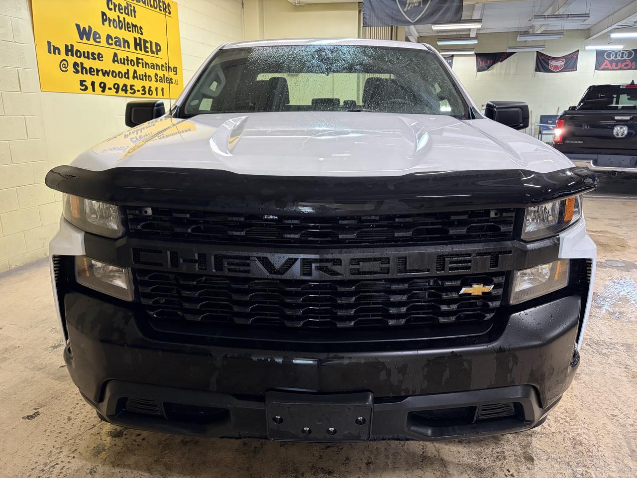2021 Chevrolet Silverado 1500 Work Truck Photo