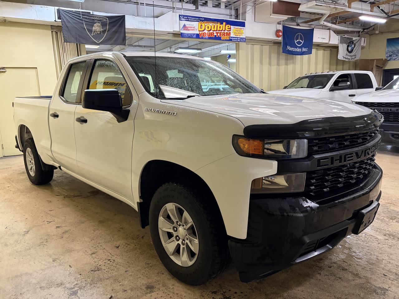 2021 Chevrolet Silverado 1500 Work Truck Photo