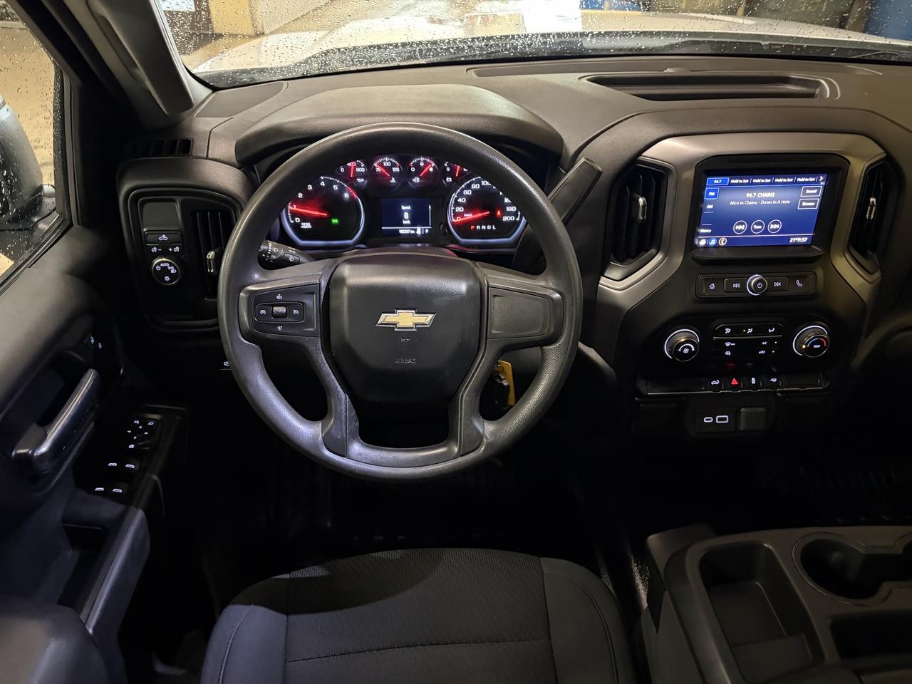 2021 Chevrolet Silverado 1500 Work Truck Photo