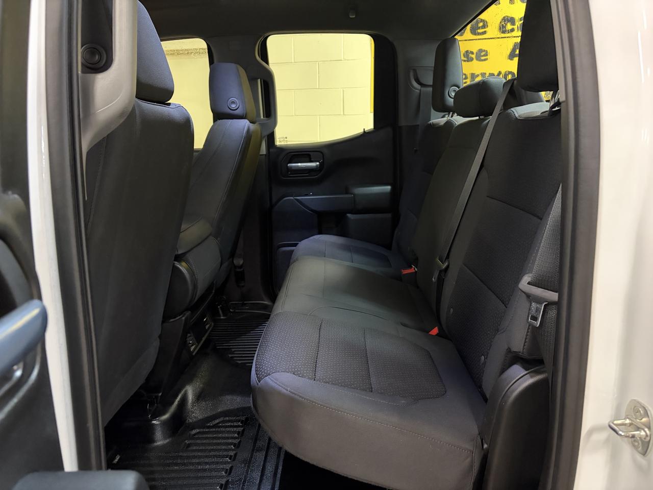 2021 Chevrolet Silverado 1500 Work Truck Photo