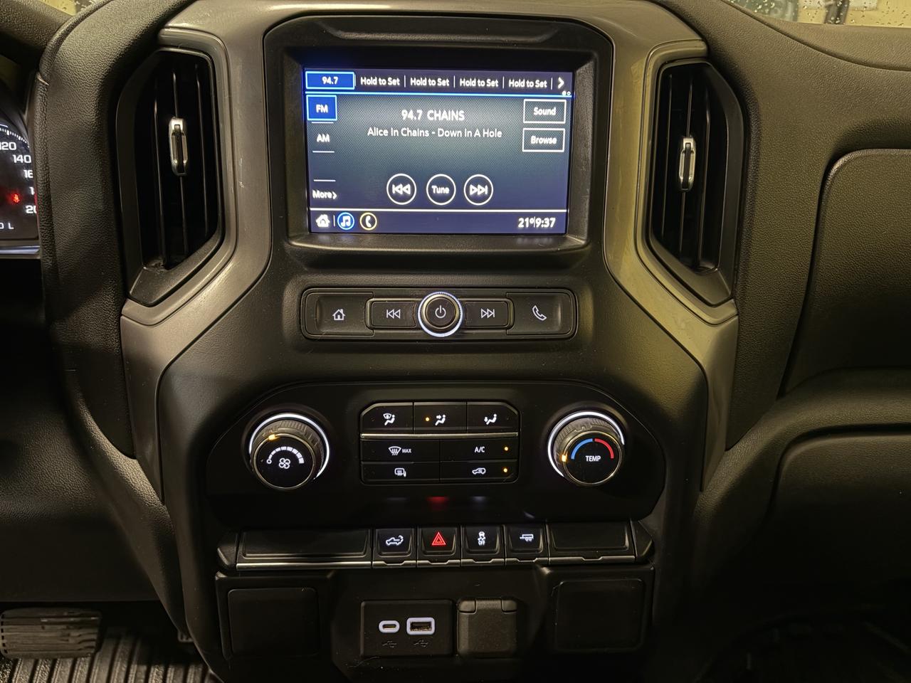2021 Chevrolet Silverado 1500 Work Truck Photo