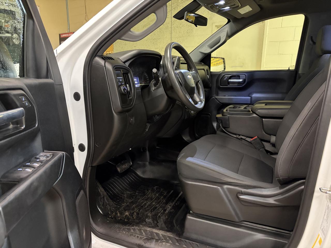2021 Chevrolet Silverado 1500 Work Truck Photo