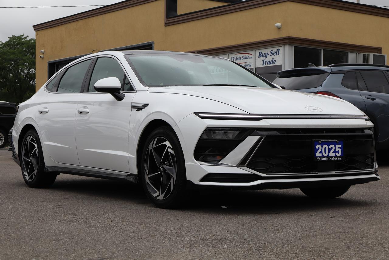 2025 Hyundai Sonata Preferred-Trend - Photo #1
