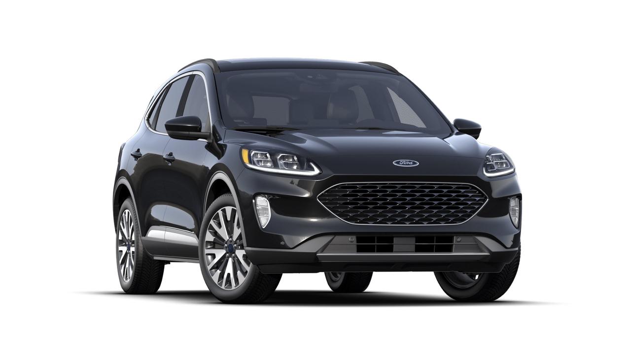 2022 Ford Escape Titanium AWD Photo3