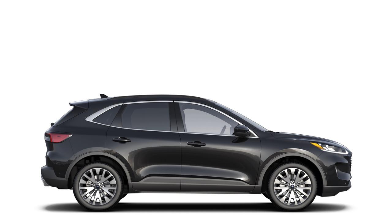 2022 Ford Escape Titanium AWD Photo4