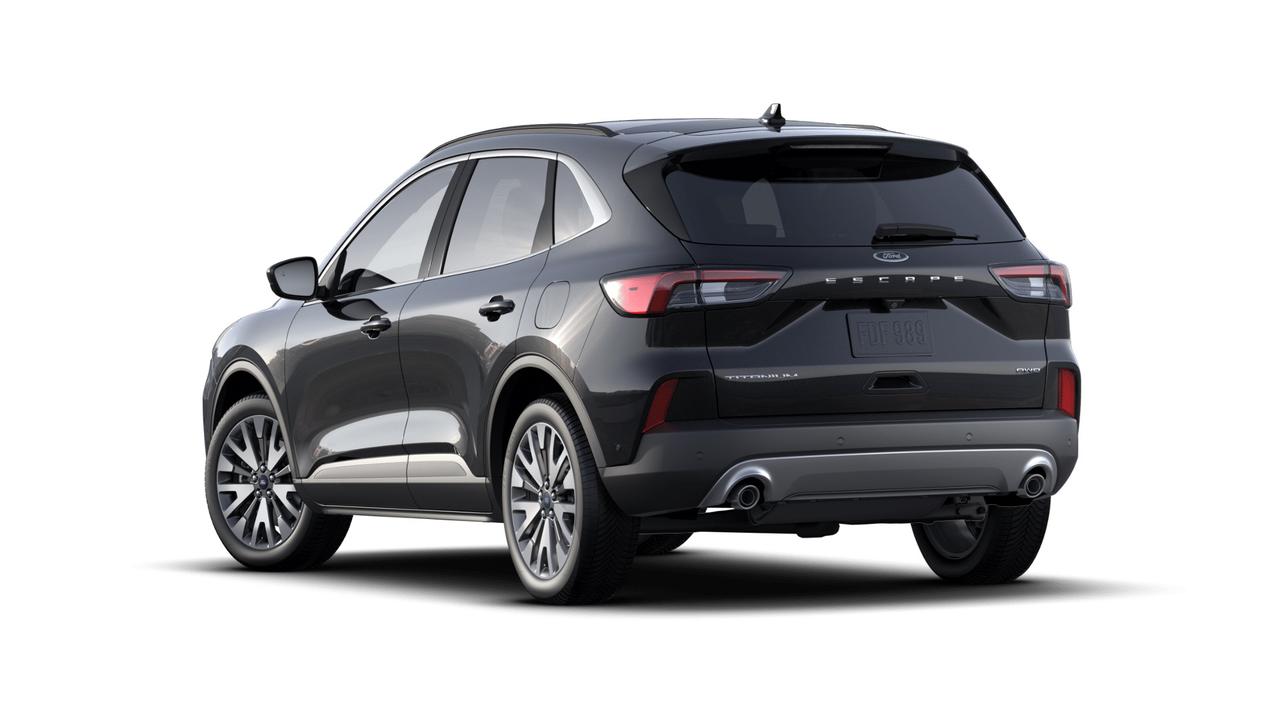 2022 Ford Escape Titanium AWD Photo1