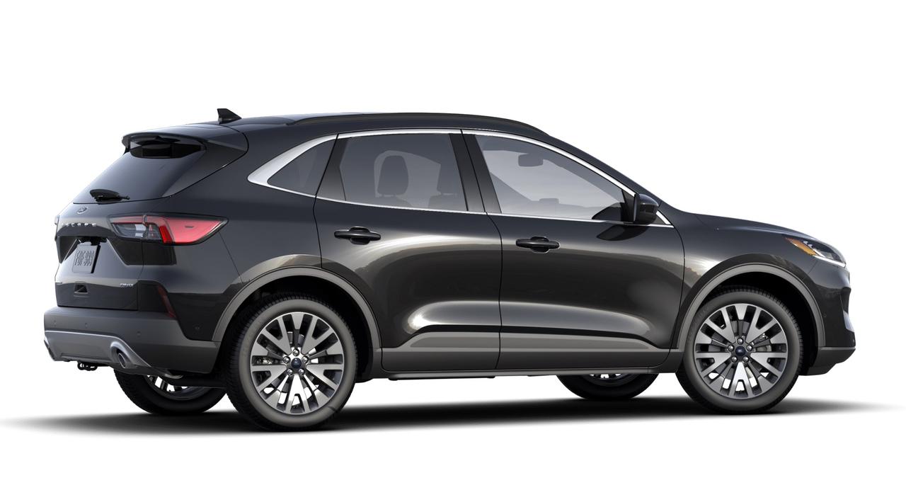2022 Ford Escape Titanium AWD Photo2