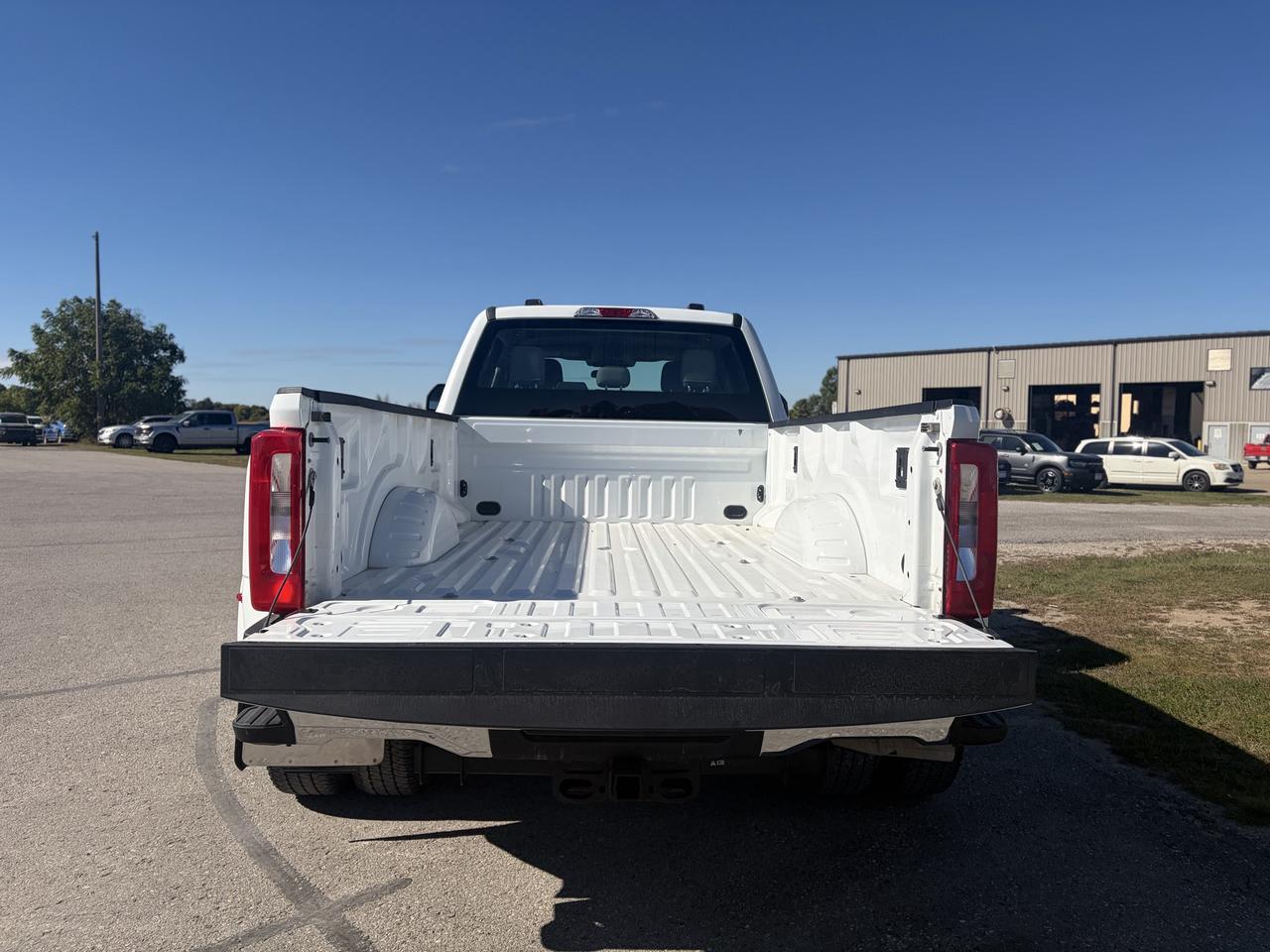 2023 Ford F-350 XL 4WD Crew Cab 8' Box Photo