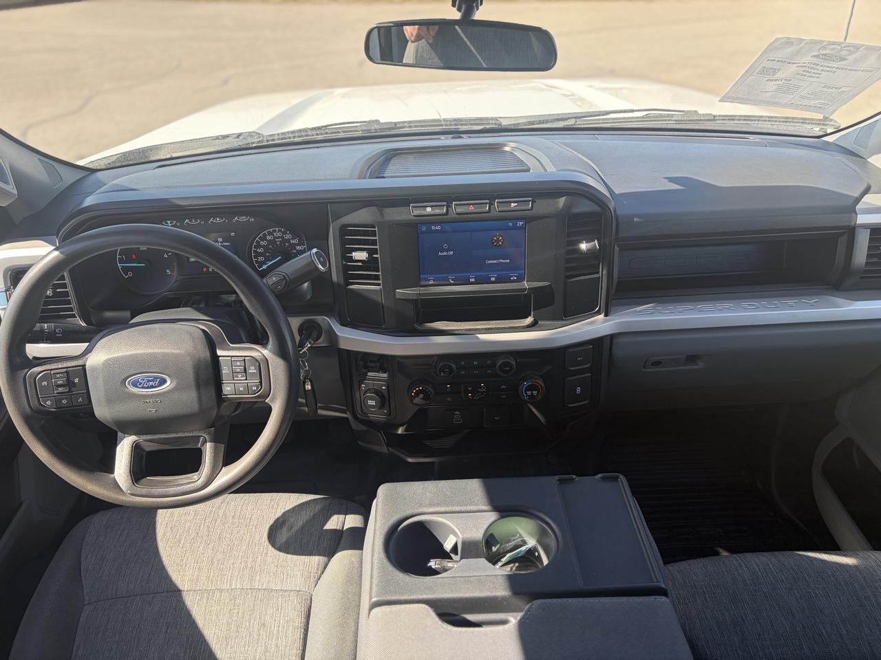 2023 Ford F-350 XL 4WD Crew Cab 8' Box Photo