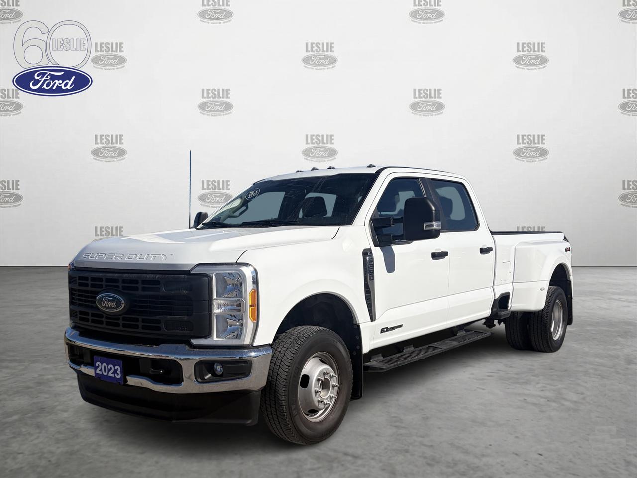 2023 Ford F-350 Super Duty XL Crew Cab LB DRW 4WD