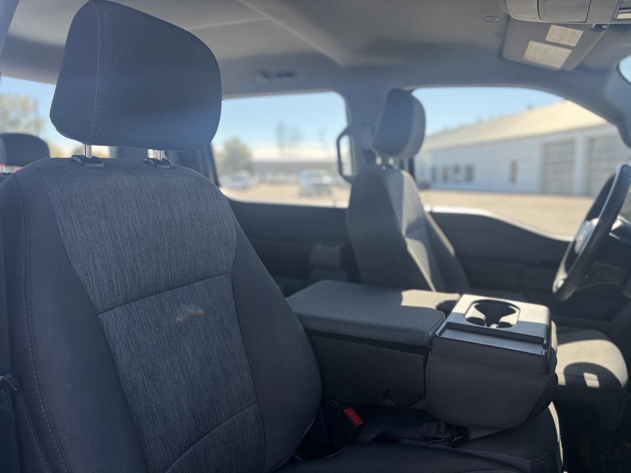 2023 Ford F-350 XL 4WD Crew Cab 8' Box Photo