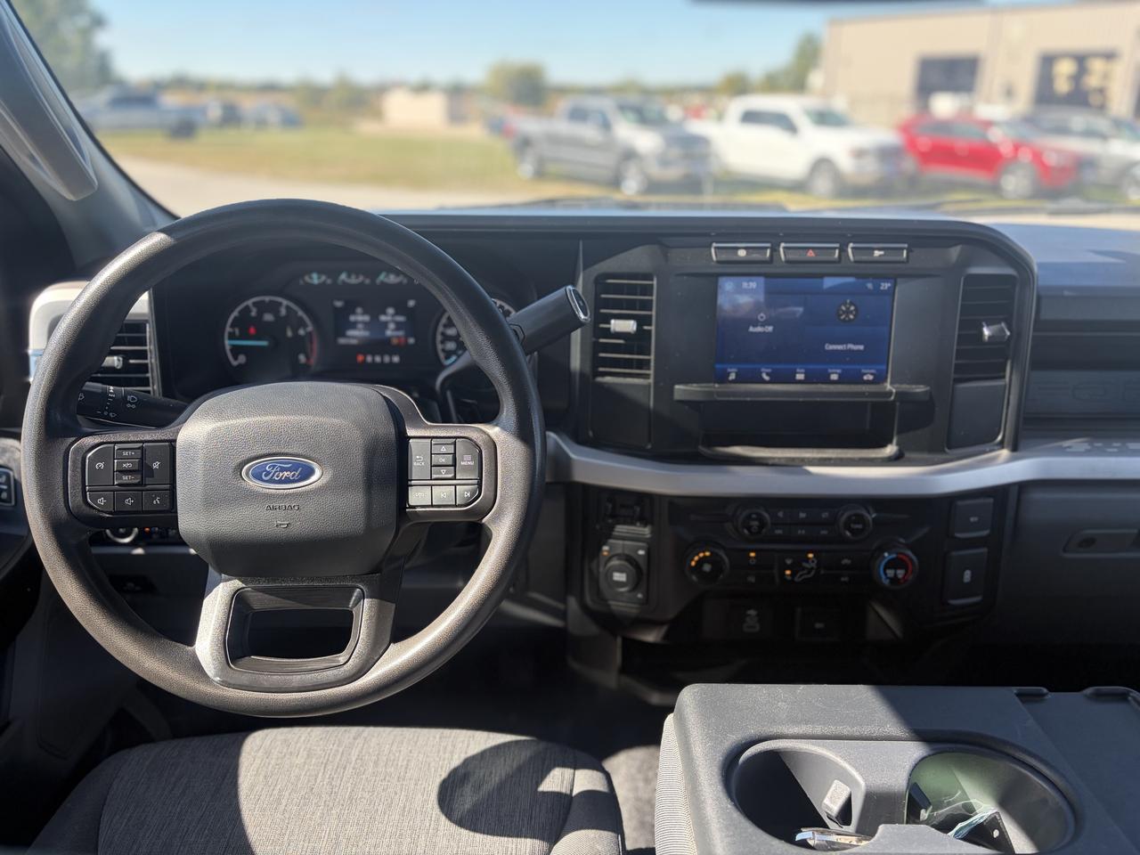2023 Ford F-350 XL 4WD Crew Cab 8' Box Photo