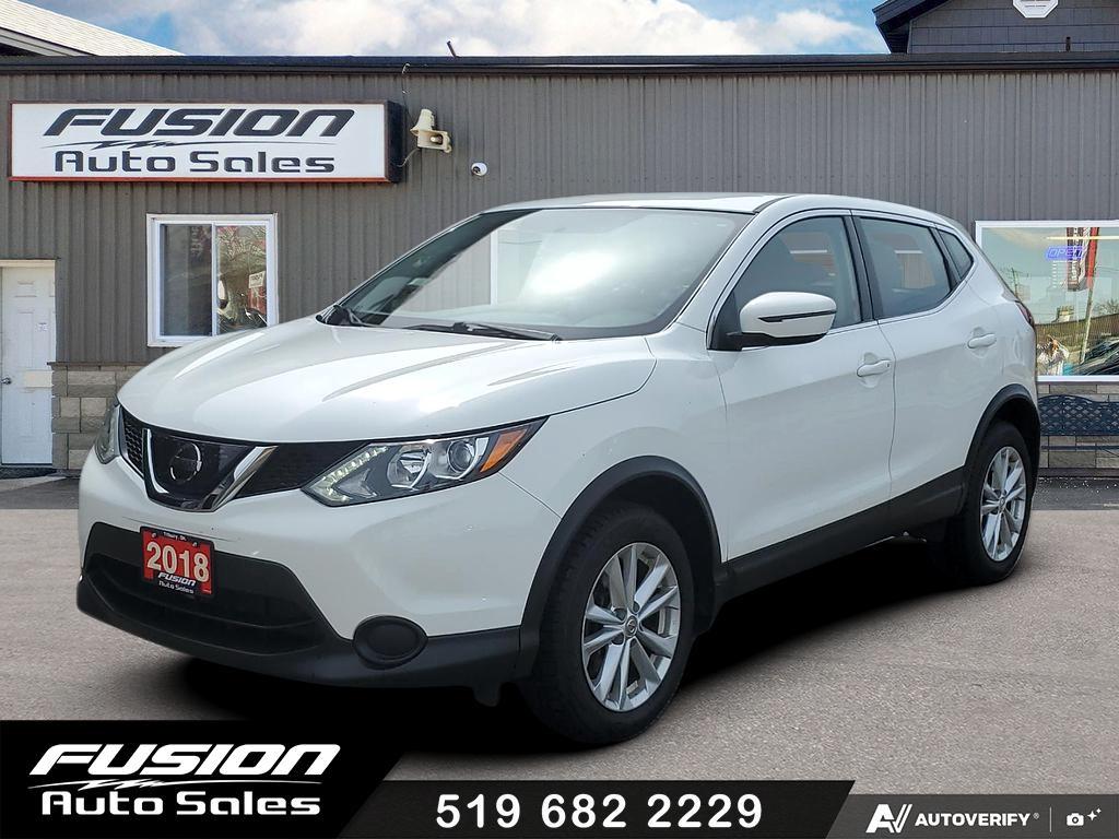 2018 Nissan Qashqai