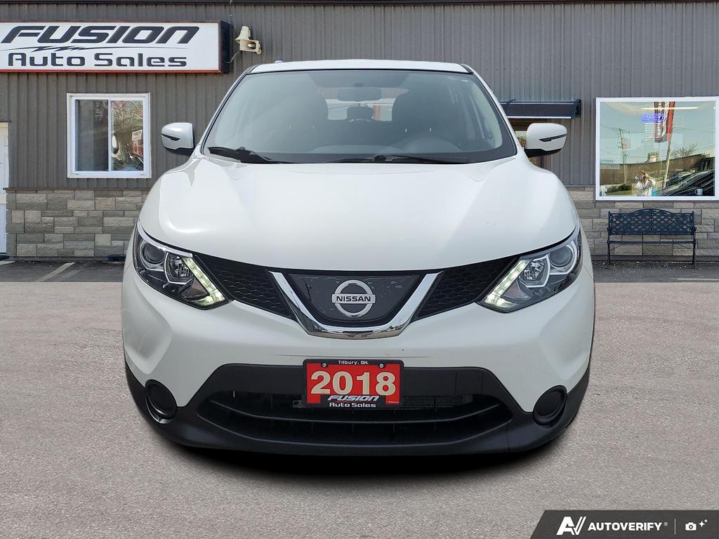 2018 Nissan Qashqai