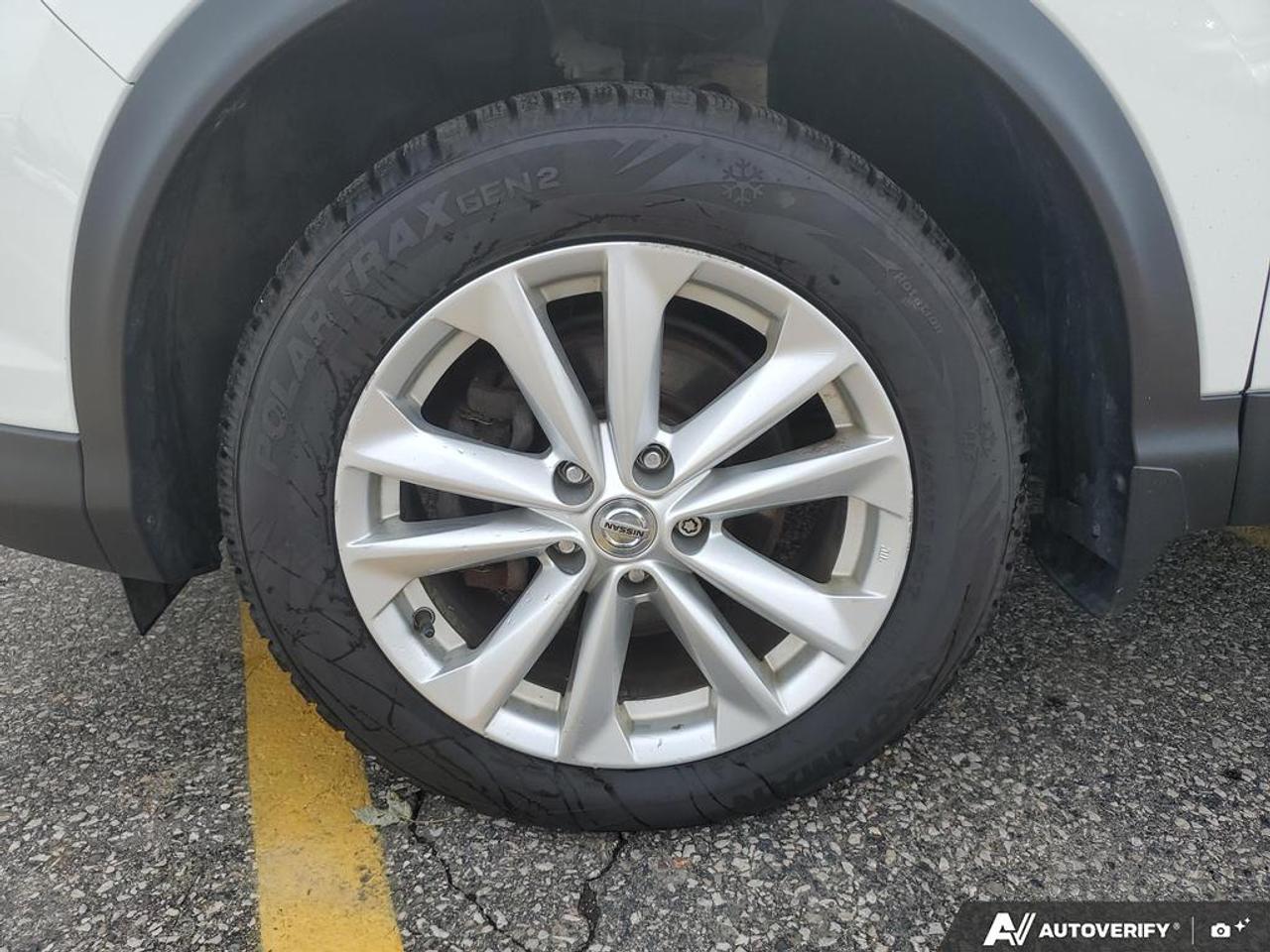 2018 Nissan Qashqai S Photo