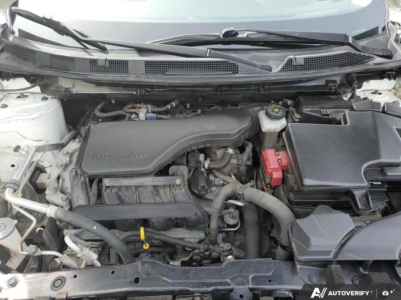 2018 Nissan Qashqai S Photo