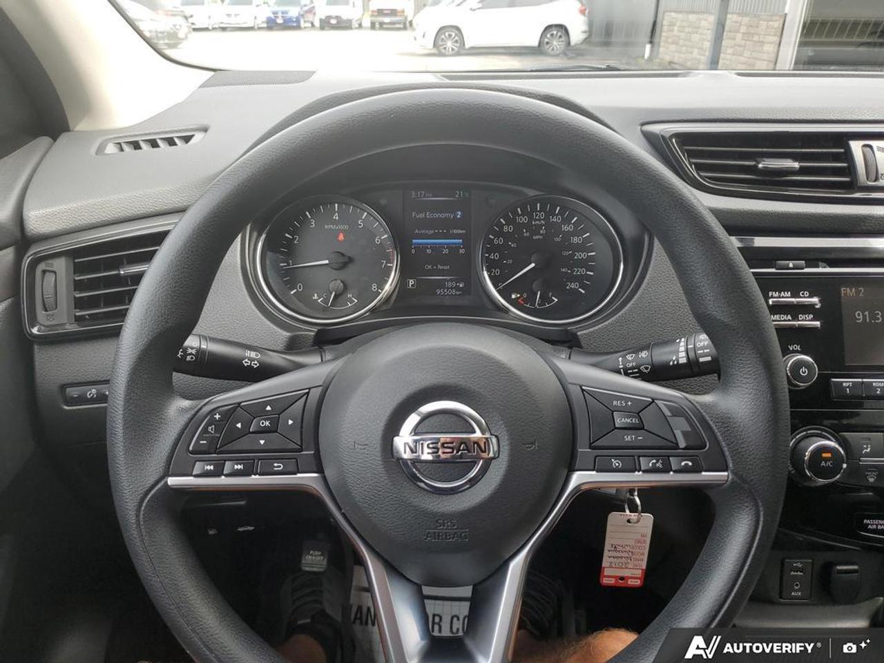 2018 Nissan Qashqai S Photo