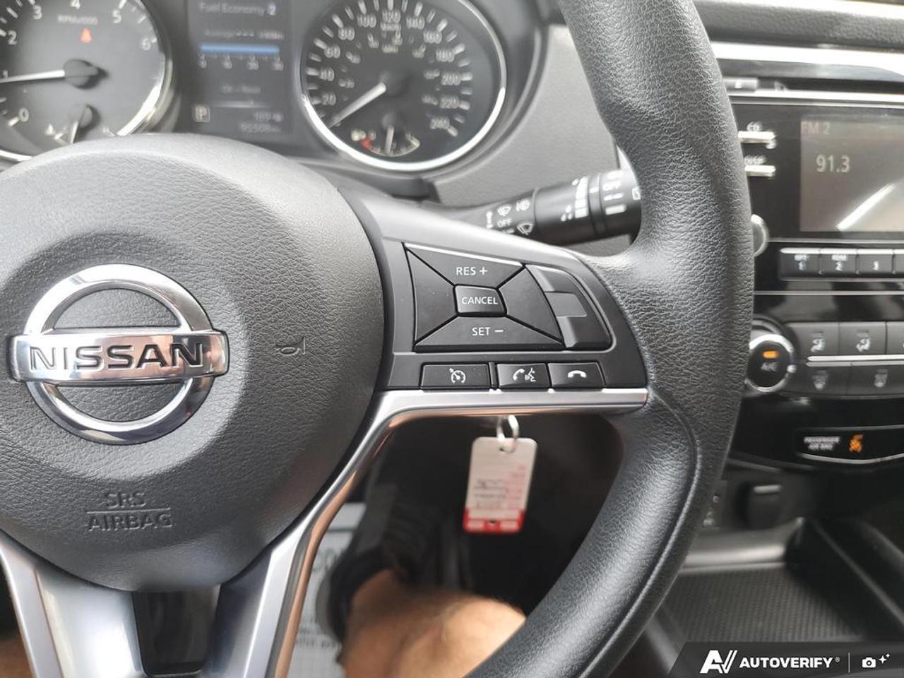 2018 Nissan Qashqai S Photo