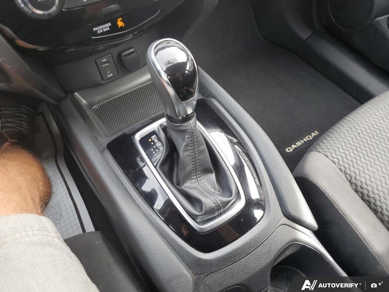2018 Nissan Qashqai S Photo