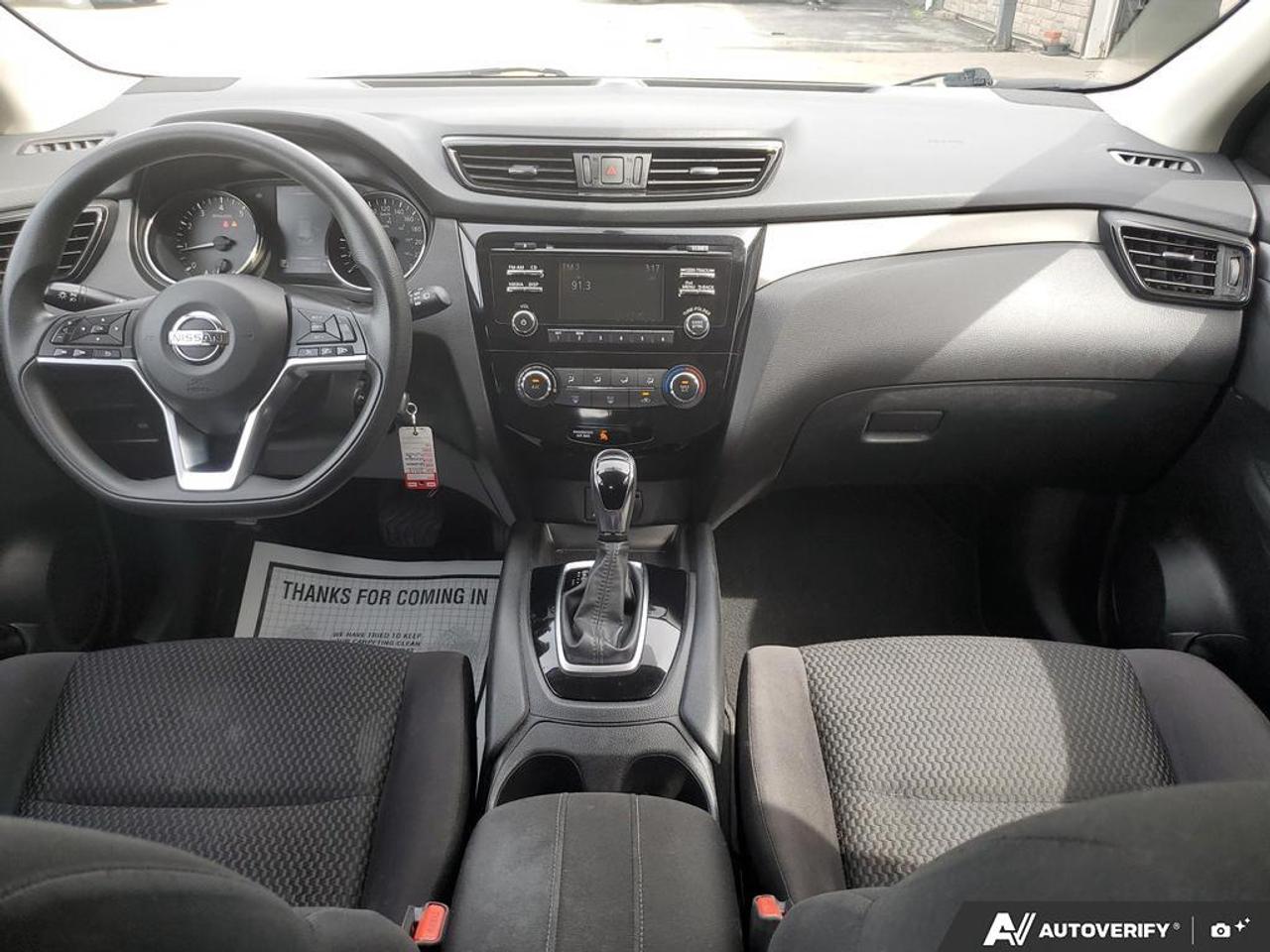 2018 Nissan Qashqai S Photo