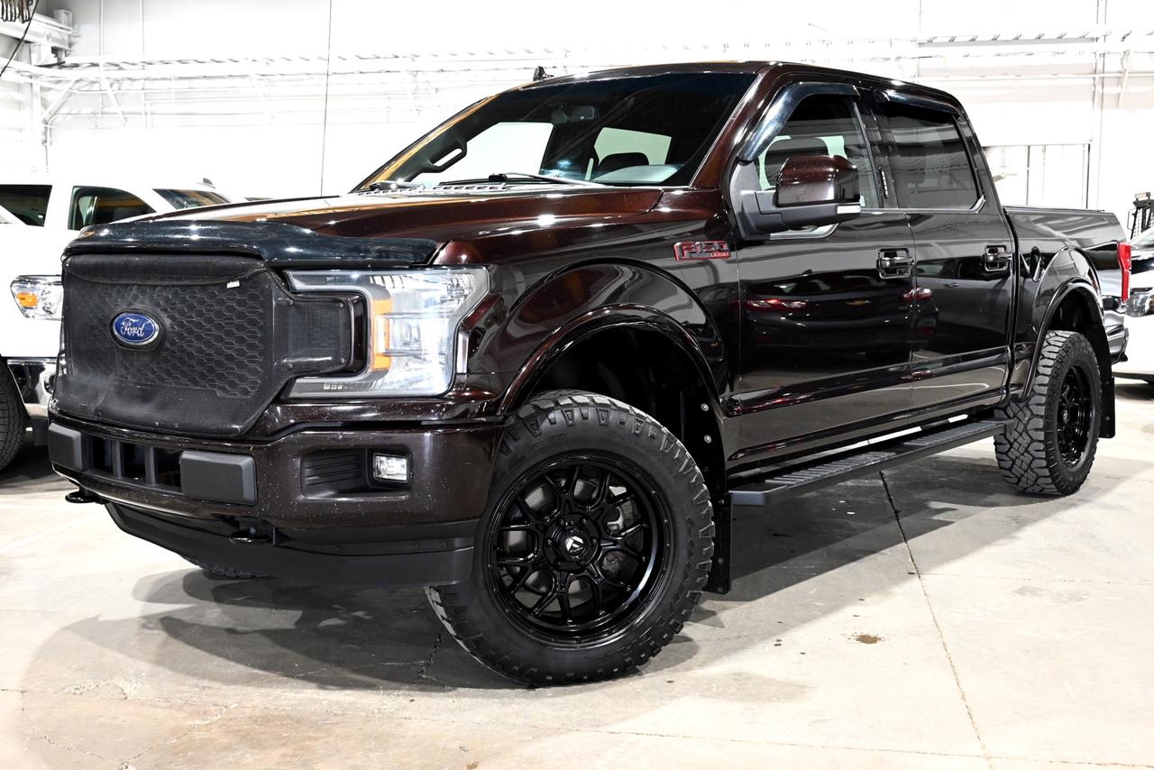 Used 2018 Ford F-150 Lariat 4x4 | 5.0L | CREW CAB | HEATED & COOLED SEATS for sale in Saskatoon, SK