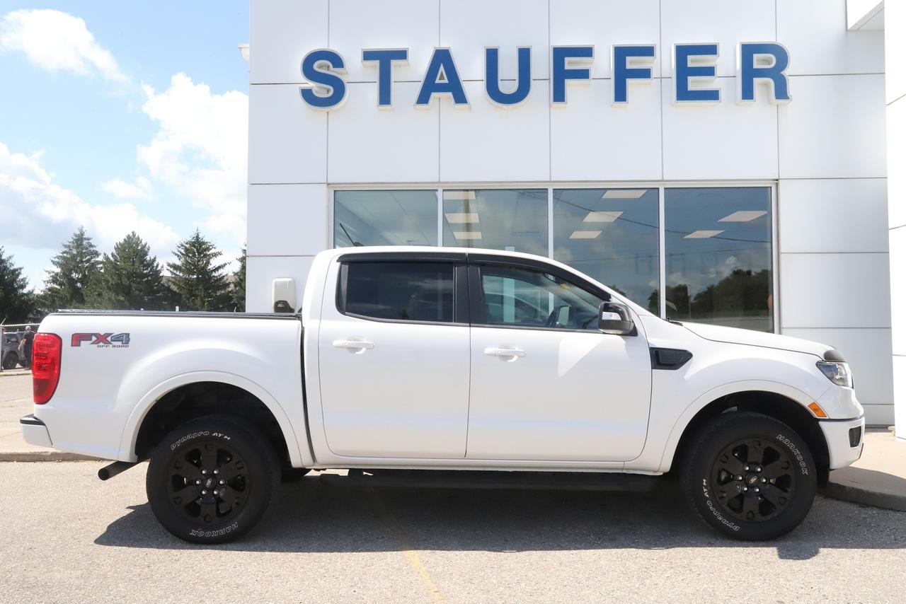 2020 Ford Ranger Lariat 4WD SuperCrew 5' Box Photo2