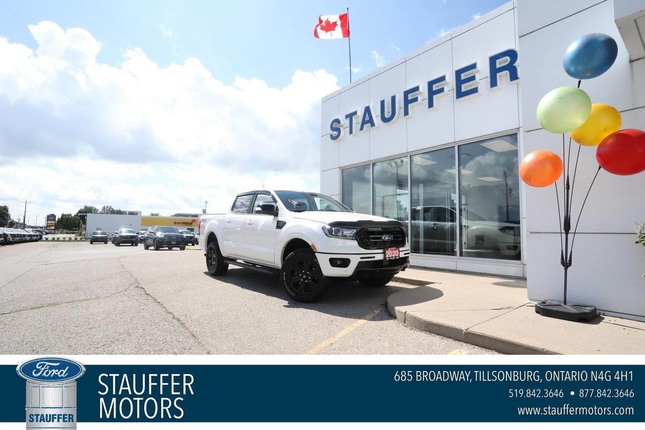2020 Ford Ranger