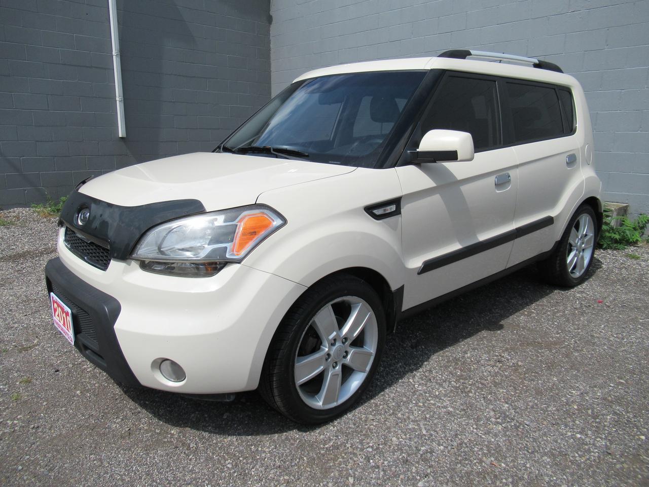 Used 2010 Kia Soul 4U *ONE OWNER - CERTIFIED* for sale in Brantford, ON