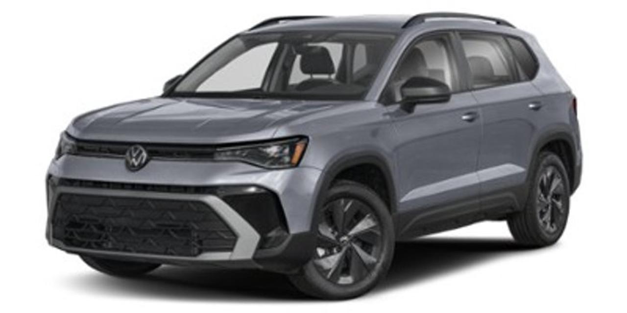 Used 2026 Volkswagen Taos Comfortline **New Arrival** for sale in Regina, SK