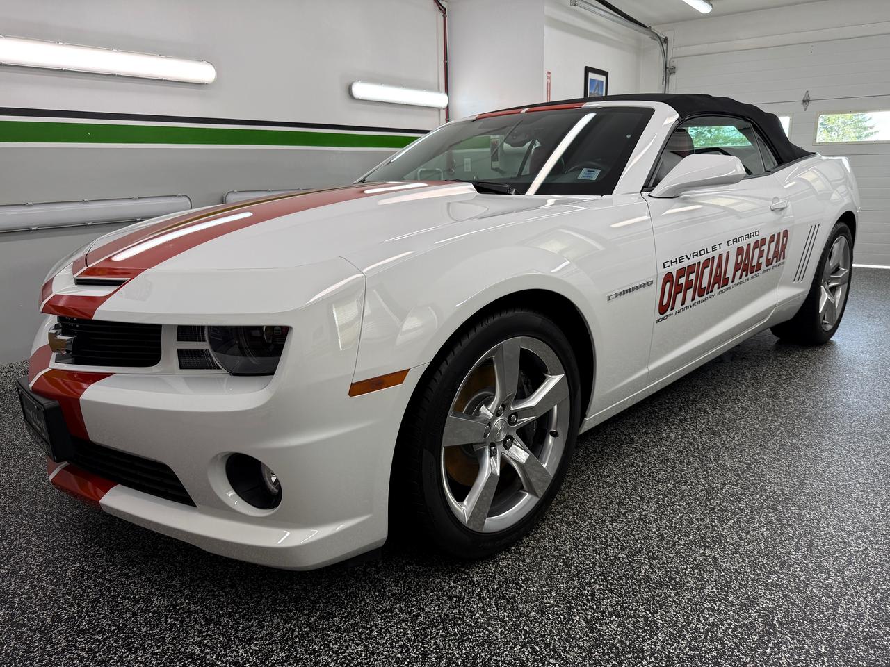 2011 Chevrolet Camaro