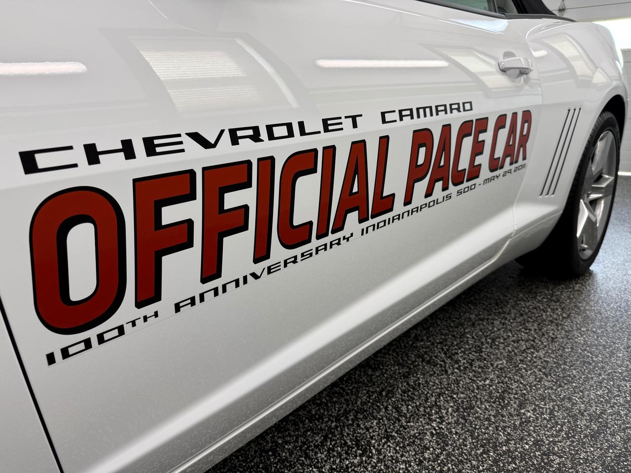 2011 Chevrolet Camaro