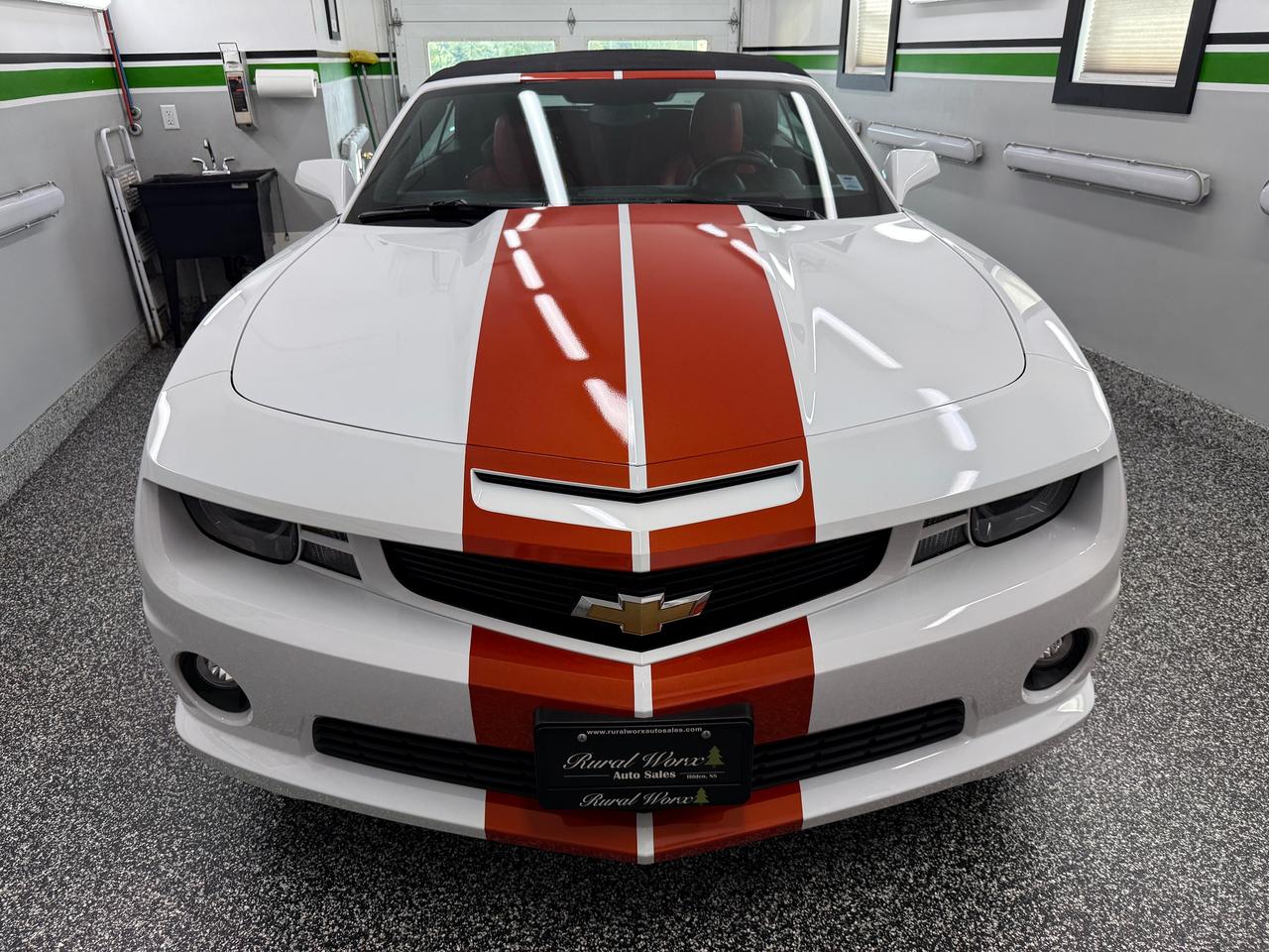 2011 Chevrolet Camaro