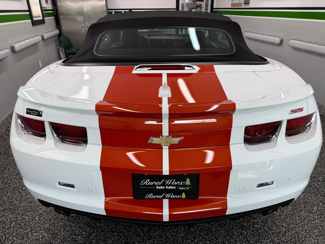 2011 Chevrolet Camaro
