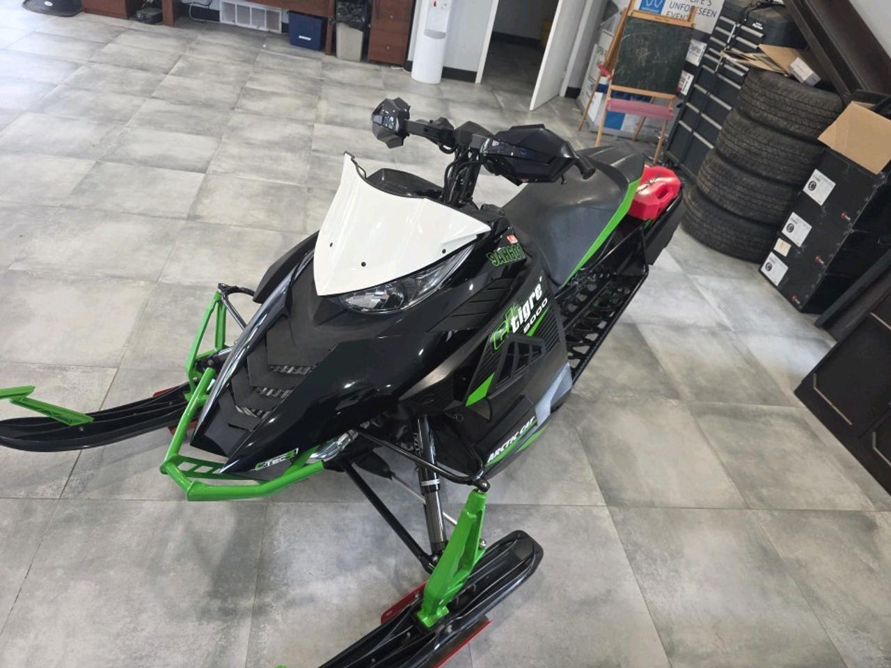 Used 2015 ArcticCat EL TIGRE EL TIGRE 9000 for sale in Greater Sudbury, ON