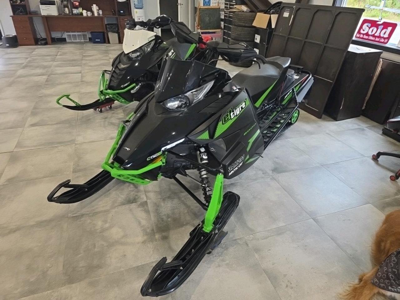 Used 2016 ArcticCat EL TIGRE EL TIGRE 6000 for sale in Greater Sudbury, ON