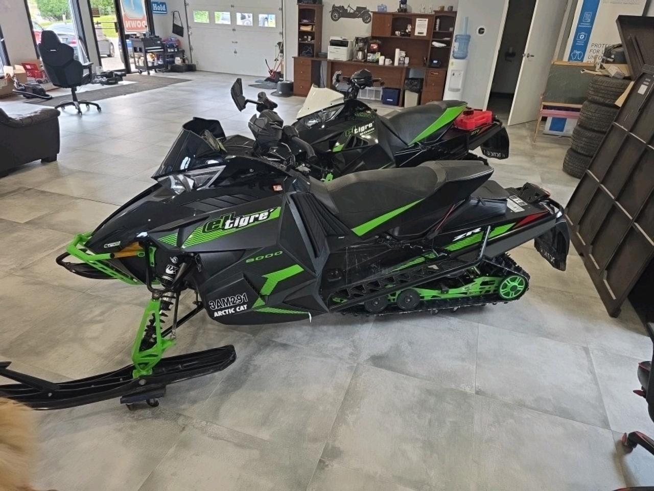 2016 ArcticCat EL TIGRE EL TIGRE 6000 Photo1
