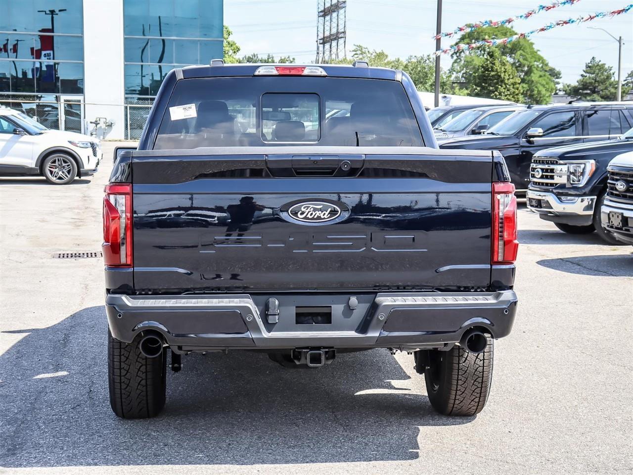 2026 Ford F-150 XLT Photo