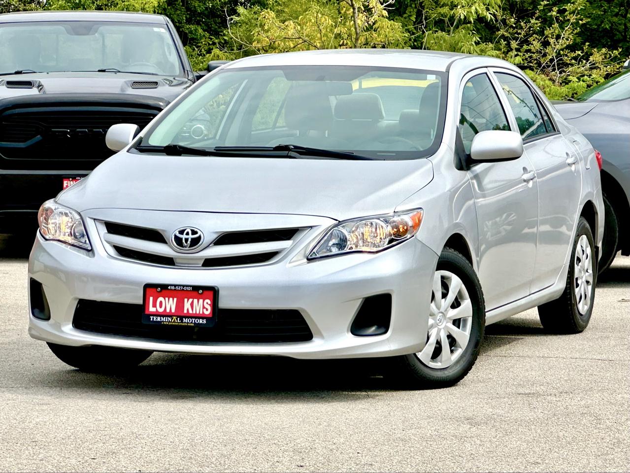 2011 Toyota Corolla CE - Photo #1
