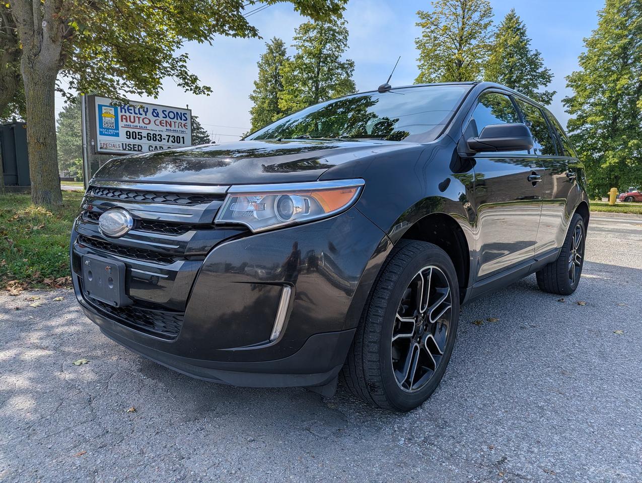 Used 2014 Ford Edge 