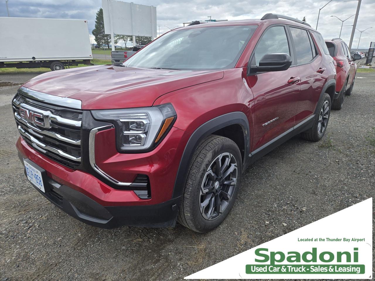 2025 GMC Terrain