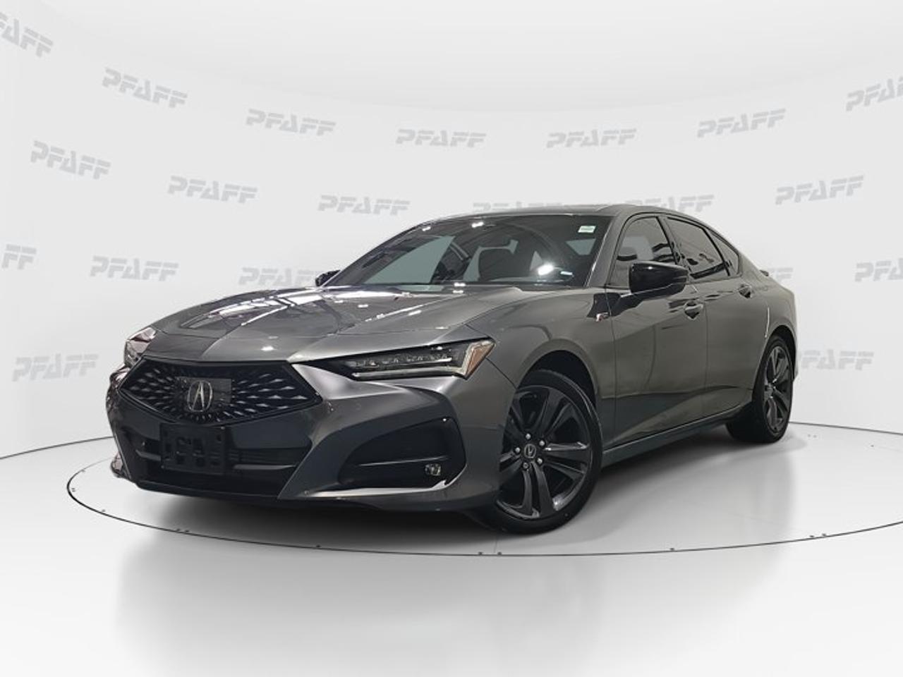 Used 2022 Acura TLX A-Spec for sale in Thornhill, ON