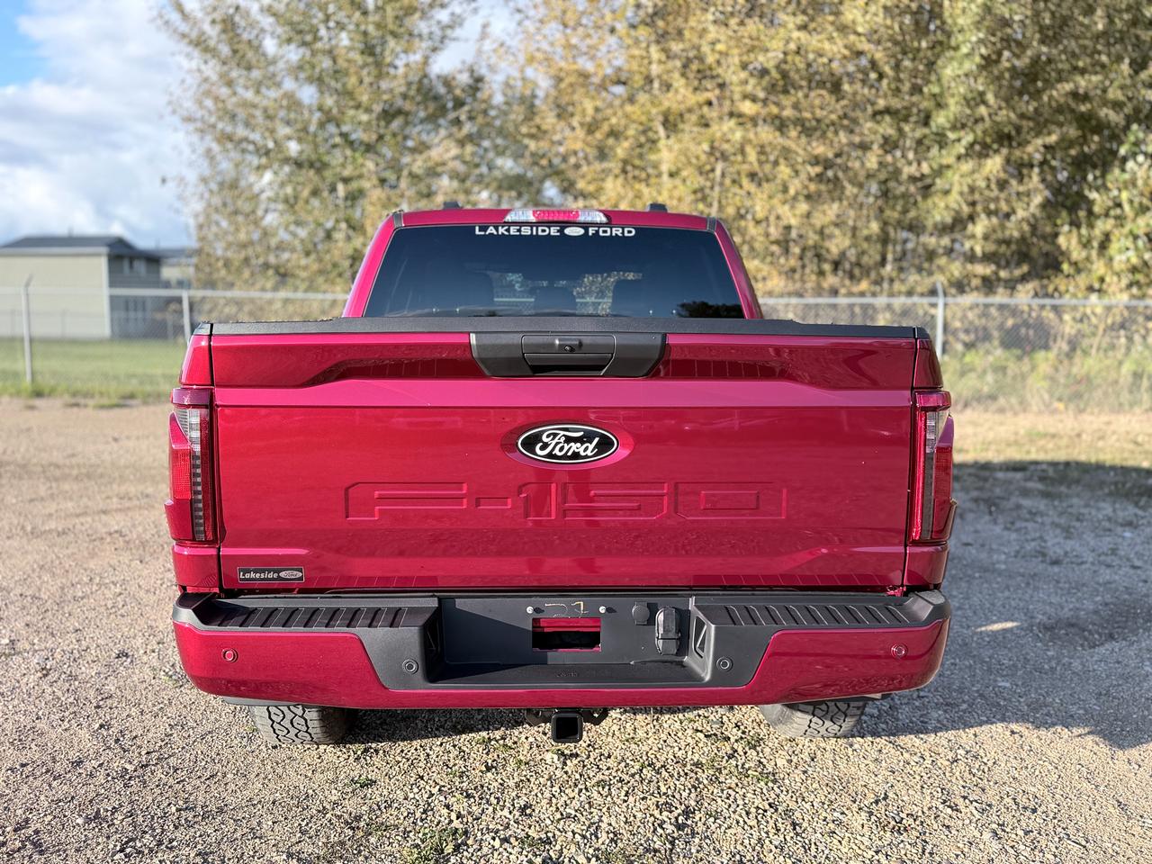 2026 Ford F-150 XLT Photo4