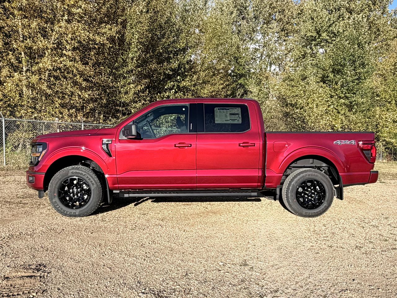 2026 Ford F-150 XLT Photo2