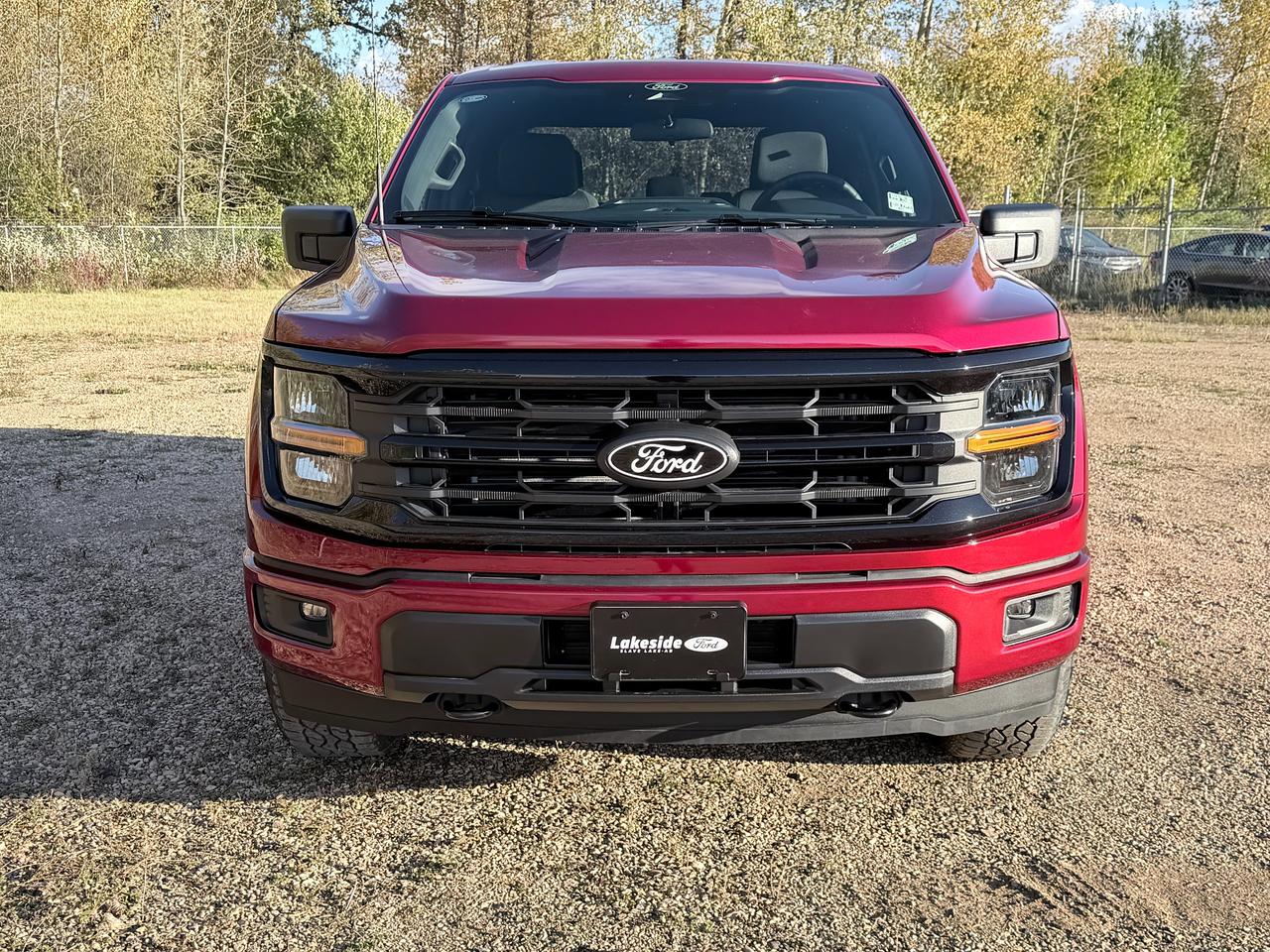 2026 Ford F-150 XLT Photo1